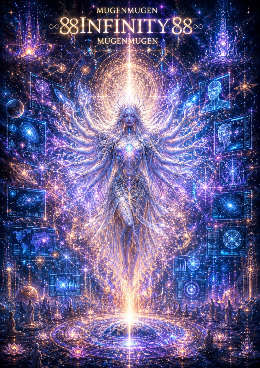 ∞∞88infinity88∞∞のキャラクター画像